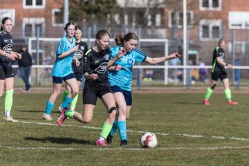 Bild 177 - wBJ Fortuna St. Juergen - FSG Oldendorf Itzehoe : Ergebnis: 2:1